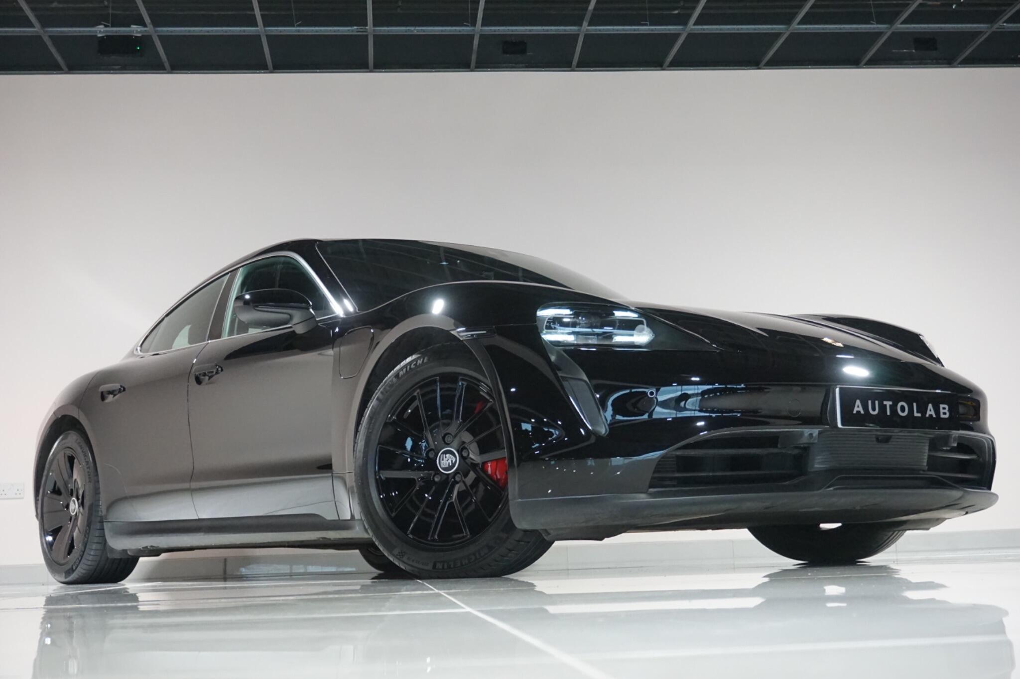 Porsche Taycan Performance 79.2kWh 4S Saloon 4dr Electric Auto 4WD (530 ps)